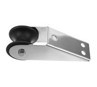 SOPOTUTU Support de Rouleau D'ancre en Acier Inoxydable Solide, Accessoire D'amarrage pour Yachts, Compact et Stable, pour Bateaux de Plaisance et Navigation de Plaisance