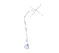 SOPOTUTU Support Mobile Lit Bras Rotatif pour Jouets Musicaux et Clochettes Accessoire Décoration Chambre Jusquà Ans