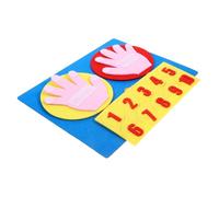 SOPOTUTU Tableau Mathématique Garçon Fille et Portable Jeu Éducatif Addition Soustraction pour Éveil Numérique des Tout-Petits pour École et Maison Pédagogique