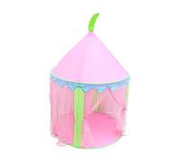 SOPOTUTU Tente de Jeu Château Fille pour Garçon Fille avec Espace Spacieux Finement Cousu et Facile à Transporter pour Intérieur et Extérieur Stimule Créativité et Imagination des Garçon