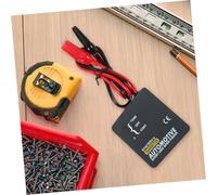 SOPOTUTU Testeur de Circuit Électrique Automobile 1 Kit Détecteur Court-Circuit et Circuit Ouvert Traceur de Câbles Outil Diagnostic Auto Compatible Multiples Modèles Matériaux ABS sans