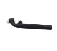 SOPOTUTU Tête de Torche Tig Flexible Refroidie à Air Compatible Wp Corps Souple Double Couverture pour Soudage Tig