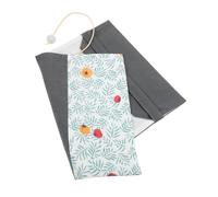 SOPOTUTU Tissu Réutilisable Couverture Décorative Délicate Protection Légère et Compacte pour Lecture Déplacement