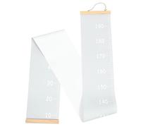 SOPOTUTU Toise Murale De Croissance Règle De Mesure Suspendue Tableau Enregistrement Pour Garçon Fille Au Mur Quelques Secondes