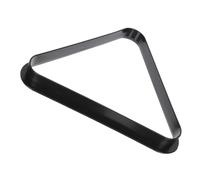 SOPOTUTU Triangle de Billard Plastique Résistant Support Portable pour Boules de Billard Accessoire pour Garçon Fille et Clubs et Snooker