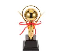 SOPOTUTU Trophée Sportif Métallique Doré pour Garçon Fille Coupe de Championnat Football Basketball et Billard Souvenir de Récompense pour Activités et Tournois Sportifs