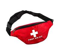 SOPOTUTU Trousse De Secours Portable Étanche Nylon Pour Activités De Plein Air Pochette Ceinture Compacte Et Résistante Pour Urgence Voyage Randonnée Et Loisirs Nautiques