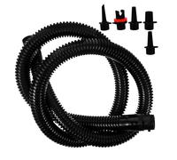 SOPOTUTU Tuyau de Pompe à Air Kayak Flexible Accessoire Multi Usage pour Gonflage Bateaux Gonflables et Paddle Extension Facile à Installer pour Pompe à Main