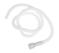 SOPOTUTU Tuyau Évacuation Flexible pour Climatiseur Conduit Drain Adaptable Tube Souple pour Machine à Laver et Climatisation