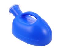 SOPOTUTU Urine Container Portable Pour Hommes Avec Couvercle Urinoir De Voyage Épaissi Pour Camping Et Utilisation Extérieur Pour Personnes Âgées Et Malades