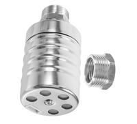 SOPOTUTU Vanne à flotteur robinet à flotteur de réservoir vanne d'eau de piscine automatique du d'eau soupape de réservoir petit robinet à flotteur Acier inoxydable