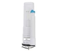 SOPOTUTU Vanne de Vidange pour Toilette Ancienne Génération Silencieuse et Eau de Rechange pour Réservoir Wc Installation Facile et Étanchéité Renforcée