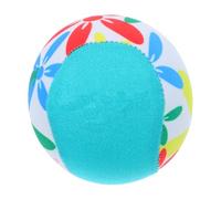 SOPOTUTU Water Bouncing Ball with Vibrant Printed Design Floating Skipping Ball for Pool Beach Outdoor Water Games and Activities