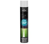 Soppec 151800SPO Peinture aérosol pour traçage Terrain TRACING Sport 750 ML de Couleur Blanche-151800SPO-Soppec, Blanc