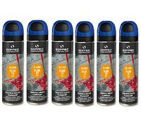 Soppec Fluo TP Bleu Pack X6