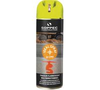 SOPPEC Spray de marquage IDEAL jaune fluo ( 4000354901 )