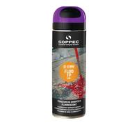 SOPPEC Traceur de chantier FLUO TP violet fluo ( 4000354135 )