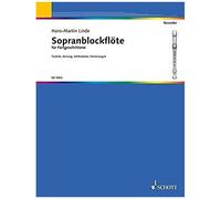 Sopranblockflötenschule / Recueil