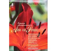 Soprano Arias with Orchestra