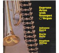 Soprano Arias with Trumpet and Organ
