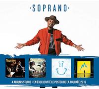 Soprano Coffret 4 CD