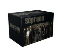 Coffret Les Soprano L'intégrale Edition Spéciale Fnac DVD DVD