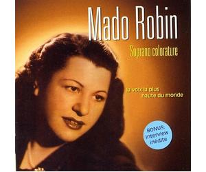 Soprano Colorature
