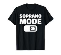 Soprano de chœur T-Shirt