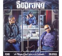 Soprano - De Puisqu'il Faut Vivre a [Import]