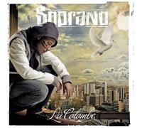 SOPRANO - LA COLOMBE 2 VINYL LP NEUF