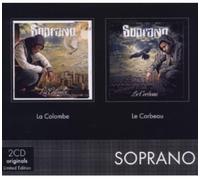 Soprano - La Colombe / Le Corbeau (Coffret 2 CD)