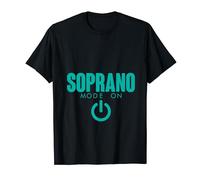 Soprano Mode On --- T-Shirt
