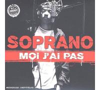 Soprano - Moi J'Ai Pas (Enhanced) [Import]