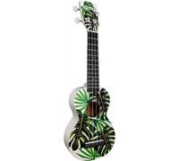 Soprano Monstera Avec Housse