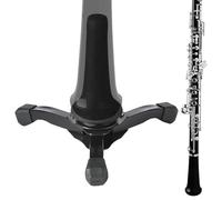 Soprano Sax Stand - Tripod Stand Pour La Soprano | Portable Réglable Alto SAXOPHONE | Clarinette Flûte | Jambes Pliantes | Clarinette Flûte | Facile À Assembler Et À Démonter | Ténor Sa