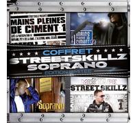 Soprano - Soprano "Coffret Soprano Street Skillz Édition Limitee"