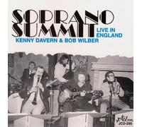 Soprano Summit - Live in England&