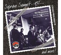 Soprano Summit – Soprano Summit 1975 – Kenny Davern & Bob Wilbe – 1975