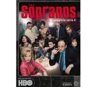 Sopranos – Warner Bros. – Coffret Saison 4