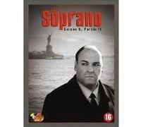 Les Soprano – Saison 6, 2ème partie – Coffret 4 DVD – Édition belge