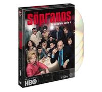 Sopranos – Warner Bros. – Coffret Saison 4