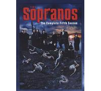 Sopranos - Saison 5 complète - Import USA Zone 1 - Warner Bros.