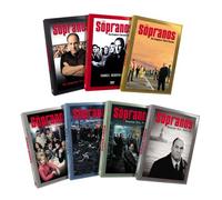 Sopranos: Complete Seasons 1-6.2