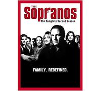 Sopranos: Complete Second Season