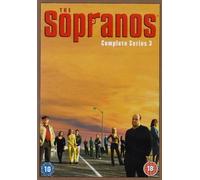 Sopranos: Complete Series 3 [DVD Region 2 UK]