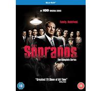 SOPRANOS COMPLETE SERIES THE