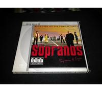 Sopranos-Peppers & Eggs - Vol. 2-TV Soundtrack