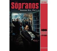 Sopranos: Season Six - Part 1 [HD DVD] [Import USA]
