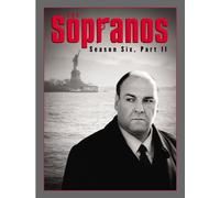 Sopranos: Season Six-Part 2