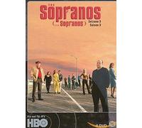 Les Sopranos – Série TV – Saison 3 – Bilingue – Warner Bros.